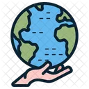 Earth Care  Icon