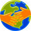 Earth Day Flat Icon