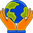 Ecology Nature Earth Icon