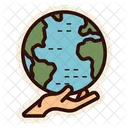 Earth Care  Icon