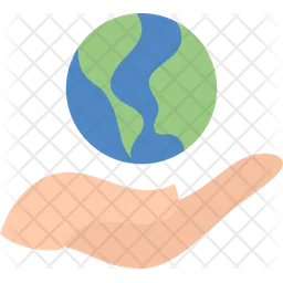 Earth Charity  Icon