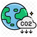 Earth Co 2  Icon