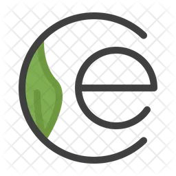 Earth Coin  Icon
