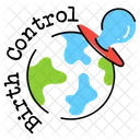 Earth Control  Icon