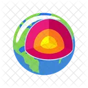Earth Core  Icon