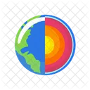 Earth core  Icon