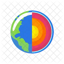 Earth core  Icon