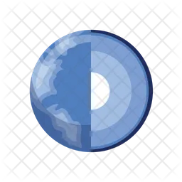 Earth core  Icon
