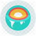Earth core  Icon