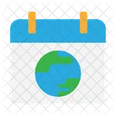 Earth day  Icon