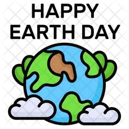 Earth Day  Icon