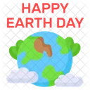 Earth Day  Icône