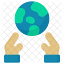 Earth day  Icon