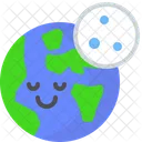 Earth Day Global Warming Global Icon