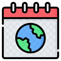 Earth Day  Icon