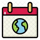 Earth Day Earth Save Earth Icon