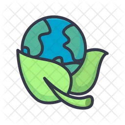 Earth Day  Icon