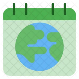 Earth Day  Icon