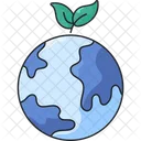 Earth Day Earth Ecology Icon