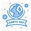 Earth Day Earth Global Icon