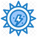 Earth Day Ecology Electricity Icon