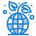 Earth Day Ecology Environment Icon