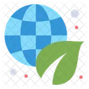 Earth Day  Icon