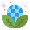 Earth Day  Icon