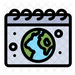 Earth Day  Icon