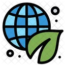 Earth Day Ecology Environment Icon