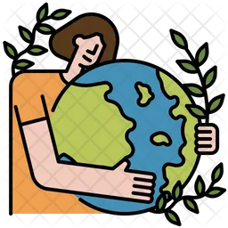 Earth Day  Icon