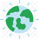 Earth Day  Icon