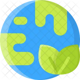 Earth Day  Icon