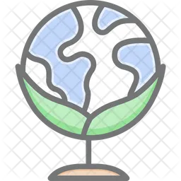 Earth day  Icon