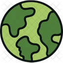 Earth Ecology Environment Icon