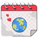 Environment Nature Day Icon