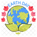 Earth Globe Environment Icon