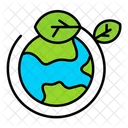 Earth Ecology Environment Icon