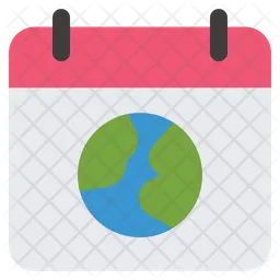 Earth Day  Icon