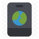 Earth Day Mother Earth Day Notification Icon