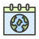 Earth Ecology Environment Icon