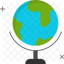 지구의 날 4 월 22 일 지구 아이콘