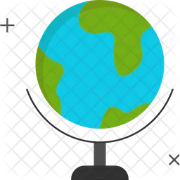 Earth Day Banner  Icon