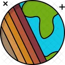 Earth Day Banner  Icon