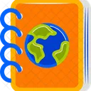 Earth Education Day Icon