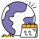 Earth Day  Icon