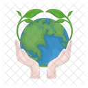 Earth day  Icon