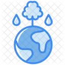 Earth Day  Icon