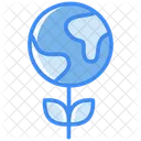 Earth Day  Icon