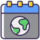 Earth Day  Icon